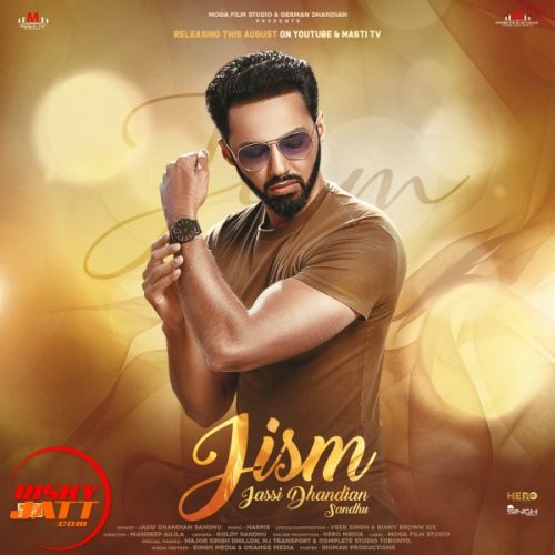 Jism Jassi Dhandian Sandhu mp3 song free download, Jism Jassi Dhandian Sandhu full album