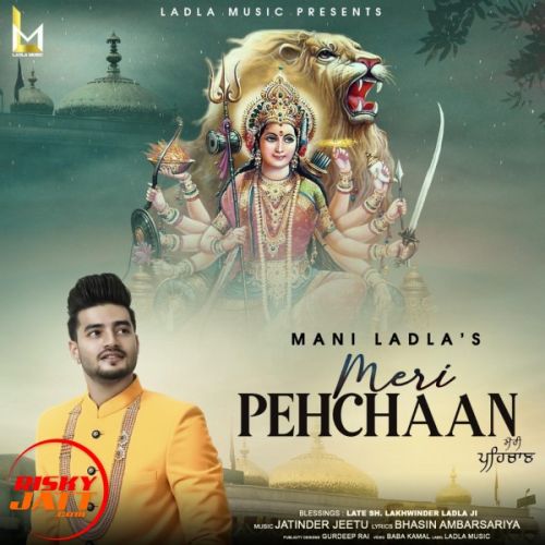 Meri Pehchaan Mani Ladla mp3 song free download, Meri Pehchaan Mani Ladla full album