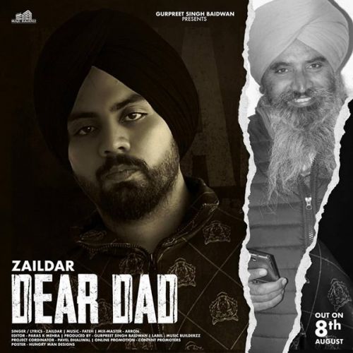 Dear Dad Zaildar mp3 song free download, Dear Dad Zaildar full album