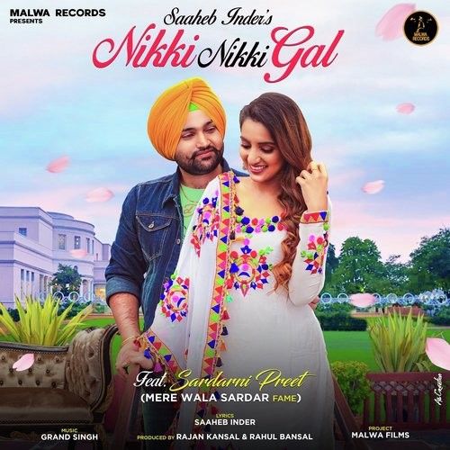 Nikki Nikki Gal Saaheb Inder mp3 song free download, Nikki Nikki Gal Saaheb Inder full album