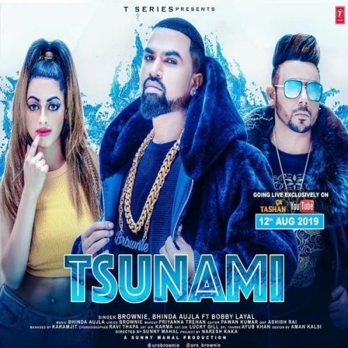 Tsunami Browne, Bobby Layal mp3 song free download, Tsunami Browne, Bobby Layal full album