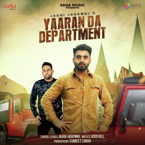 Yaaran Da Department Jaggi Jagowal mp3 song free download, Yaaran Da Department Jaggi Jagowal full album