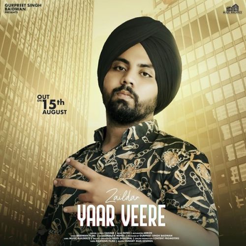 Yaar Veere Zaildar mp3 song free download, Yaar Veere Zaildar full album