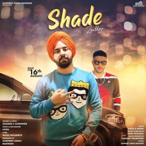 Shade Zaildar, Kunwarr mp3 song free download, Shade Zaildar, Kunwarr full album