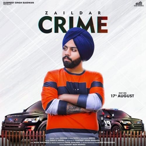 Crime Zaildar mp3 song free download, Crime Zaildar full album