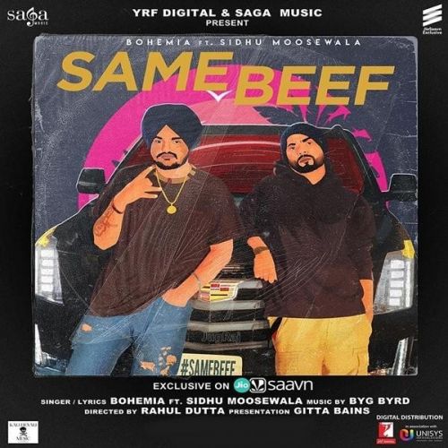 Same Beef Sidhu Moose Wala, Bohemia mp3 song free download, Same Beef Sidhu Moose Wala, Bohemia full album
