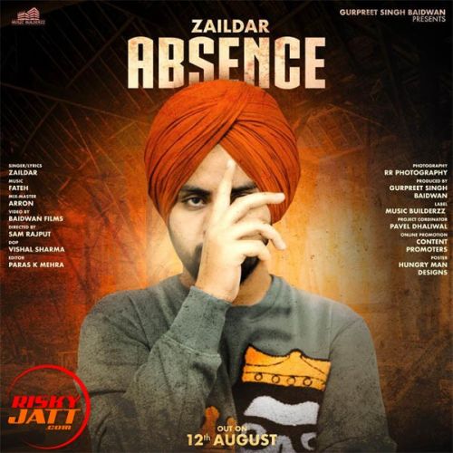 Absence Zaildar mp3 song free download, Absence Zaildar full album