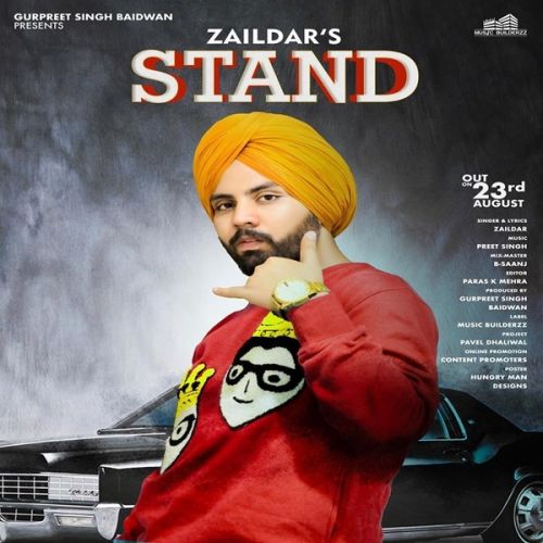 Stand Zaildar mp3 song free download, Stand Zaildar full album