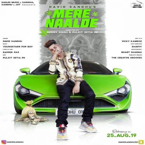 Mere Naalde David Sandhu mp3 song free download, Mere Naalde David Sandhu full album