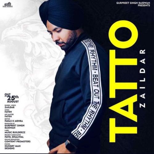 Tattoo Zaildar mp3 song free download, Tattoo Zaildar full album