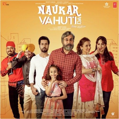 Dil Mangya Navraj Hans, Mannat Noor mp3 song free download, Naukar Vahuti Da Navraj Hans, Mannat Noor full album