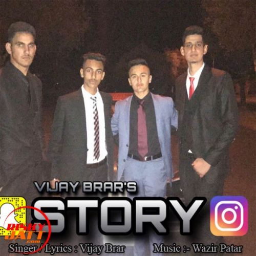 Story Vijay Brar mp3 song free download, Story Vijay Brar full album