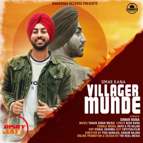 Villager Munde Simar Rana mp3 song free download, Villager Munde Simar Rana full album