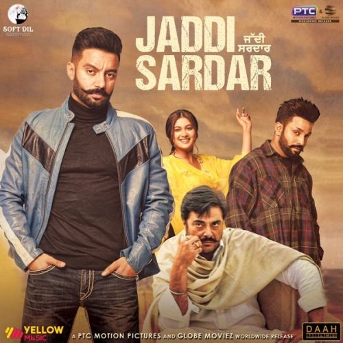 Gidhey Vich Jordan Sandhu mp3 song free download, Jaddi Sardar Jordan Sandhu full album