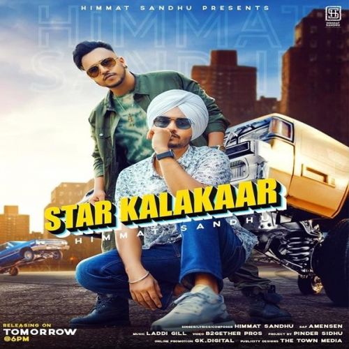 Star Kalakaar Himmat Sandhu mp3 song free download, Star Kalakaar Himmat Sandhu full album