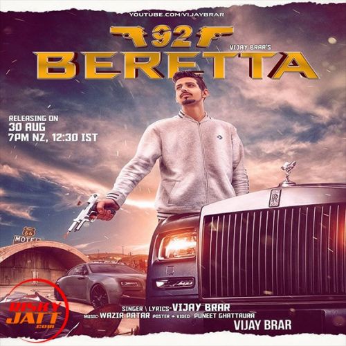 92 Beretta Vijay Brar mp3 song free download, 92 Beretta Vijay Brar full album