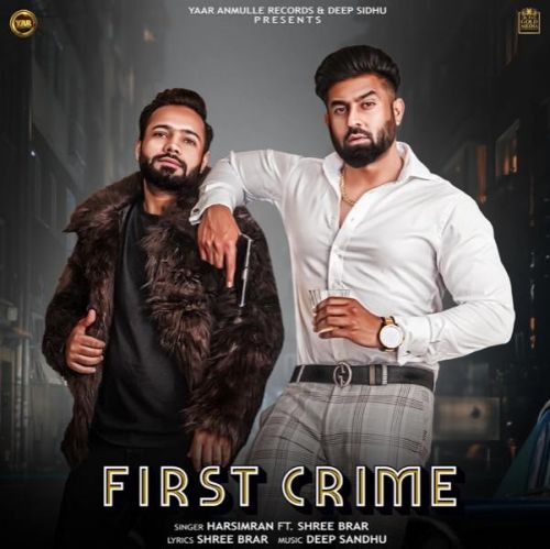 First Crime Harsimran mp3 song free download, First Crime Harsimran full album