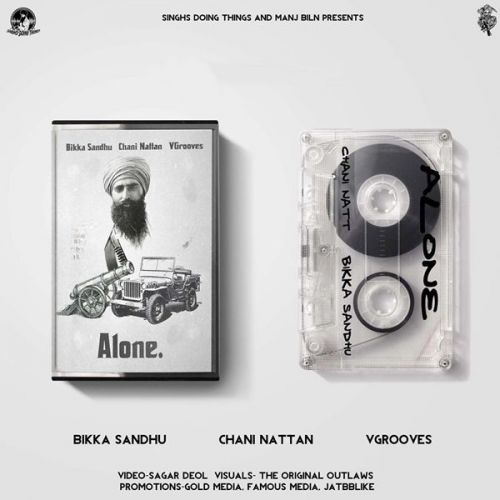 Alone Bikka Sandhu mp3 song free download, Alone Bikka Sandhu full album