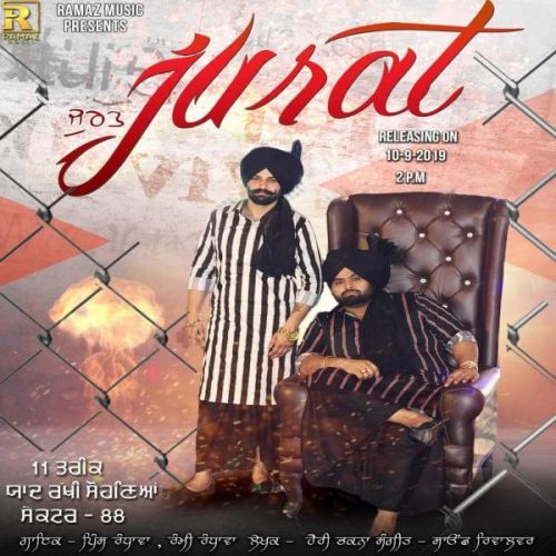 Jurat Rami Randhawa, Prince Randhawa mp3 song free download, Jurat Rami Randhawa, Prince Randhawa full album