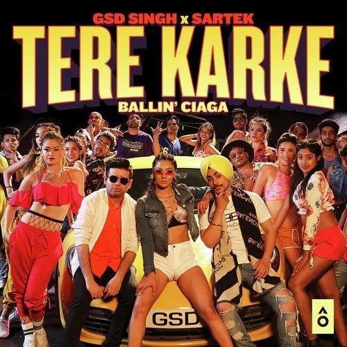 Tere Karke GSD Singh mp3 song free download, Tere Karke GSD Singh full album