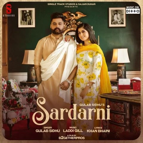 Sardarni Gulab Sidhu mp3 song free download, Sardarni Gulab Sidhu full album