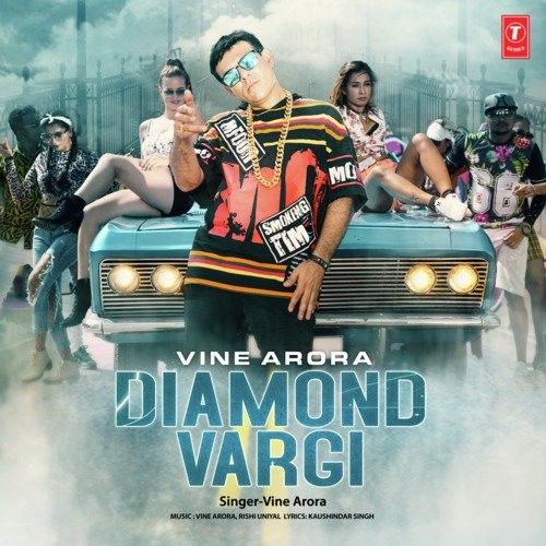 Diamond Vargi Vine Arora mp3 song free download, Diamond Vargi Vine Arora full album