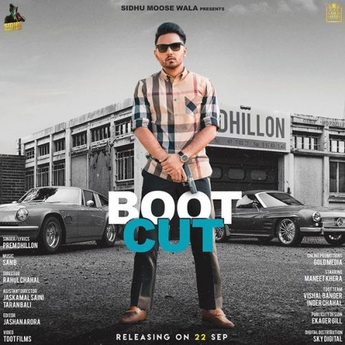 Boot Cut Prem Dhillon mp3 song free download, Boot Cut Prem Dhillon full album