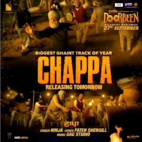 Chappa (Doorbeen) Ninja mp3 song free download, Chappa (Doorbeen) Ninja full album