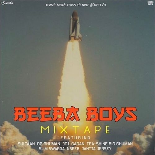 Beeba Boys Mixtape By Sultaan, Tea Shine and others... full mp3 album downlad