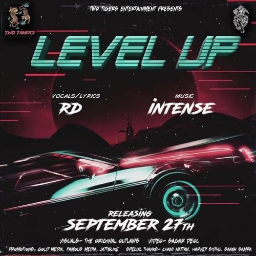 Level Up RD mp3 song free download, Level Up RD full album