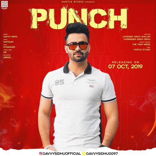 Punch Gavvy Sidhu mp3 song free download, Punch Gavvy Sidhu full album