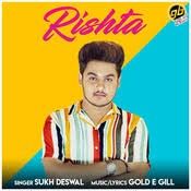 Rishta Sukh Deswal mp3 song free download, Rishta Sukh Deswal full album