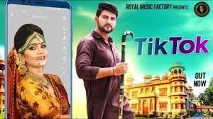 Tik Tok Sandeep Surila, Ajay Hooda mp3 song free download, Tik Tok Sandeep Surila, Ajay Hooda full album