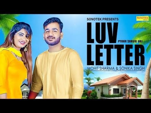 Luv Letter Mohit Sharma mp3 song free download, Luv Letter Mohit Sharma full album
