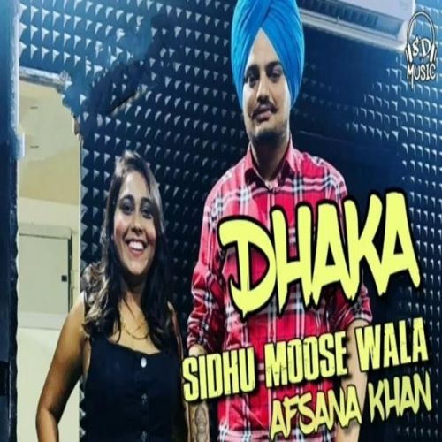 Dhakka Sidhu Moosewala mp3 song free download, Dhakka Sidhu Moosewala full album