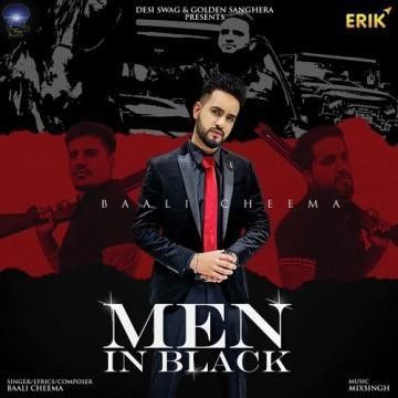 Men In Black Baali Cheema mp3 song free download, Men In Black Baali Cheema full album