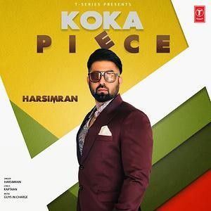 Koka Piece Harsimran mp3 song free download, Koka Piece Harsimran full album