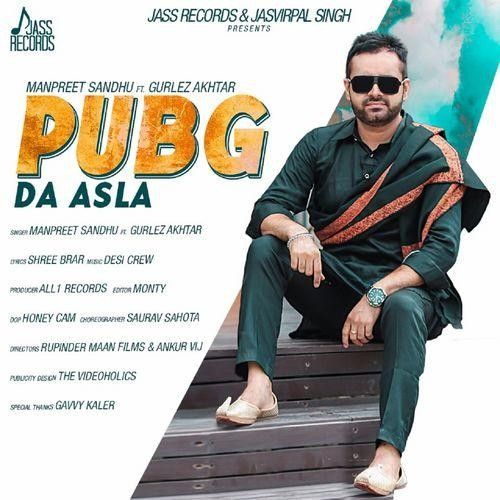 Pub G Da Asla Manpreet Sandhu, Gurlez Akhtar mp3 song free download, Pub G Da Asla Manpreet Sandhu, Gurlez Akhtar full album