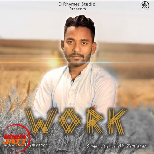 Work A K Zimidaar mp3 song free download, Work A K Zimidaar full album