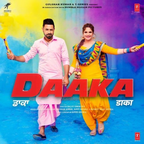 Daaka By Himmat Sandhu, Gippy Grewal and others... full mp3 album downlad