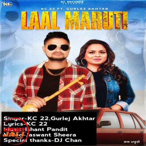 Laal Maruti KC 22, Gurlez Akhtar mp3 song free download, Laal Maruti KC 22, Gurlez Akhtar full album