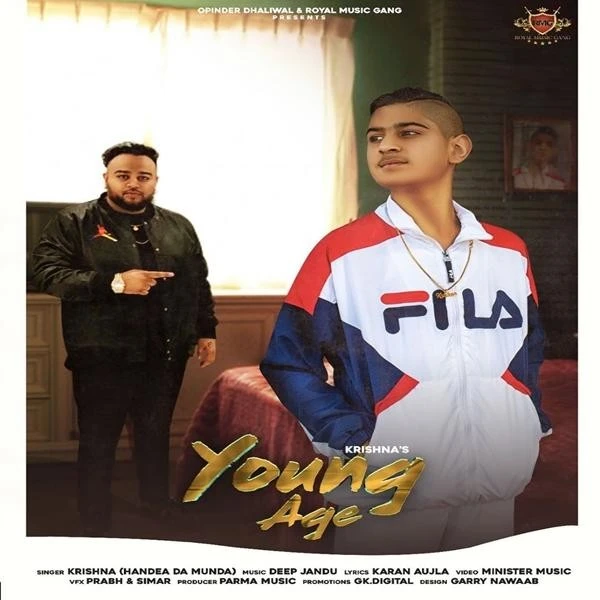 Young Age Krishna, Deep Jandu mp3 song free download, Young Age Krishna, Deep Jandu full album