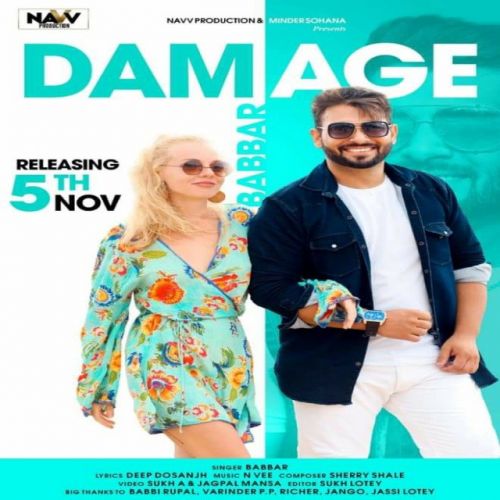 Damage Babbar mp3 song free download, Damage Babbar full album