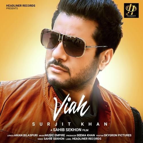 Viah Surjit Khan mp3 song free download, Viah Surjit Khan full album