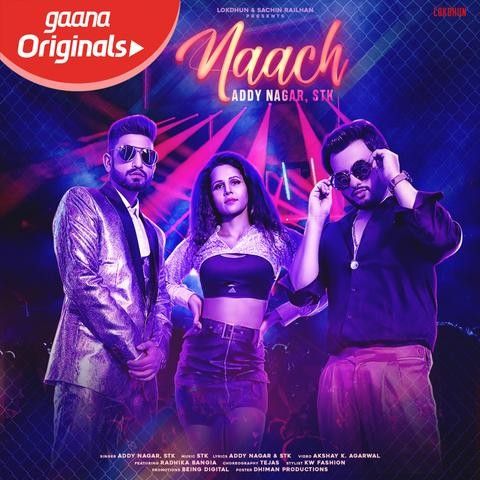 Naach Addy Nagar mp3 song free download, Naach Addy Nagar full album