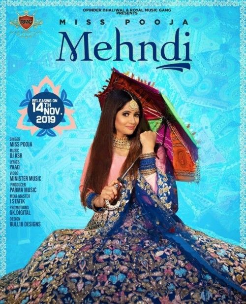 Mehndi Miss Pooja mp3 song free download, Mehndi Miss Pooja full album