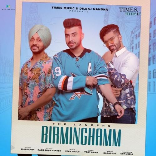 Birminghamm The Landers mp3 song free download, Birminghamm The Landers full album