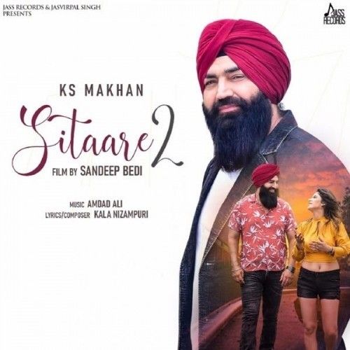 Sitaare 2 Ks Makhan mp3 song free download, Sitaare 2 Ks Makhan full album