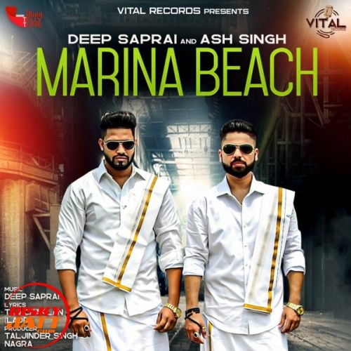 Marina Beach Deep Saprai mp3 song free download, Marina Beach Deep Saprai full album