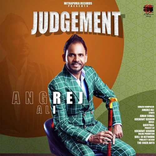 Judgement Angrej Ali mp3 song free download, Judgement Angrej Ali full album